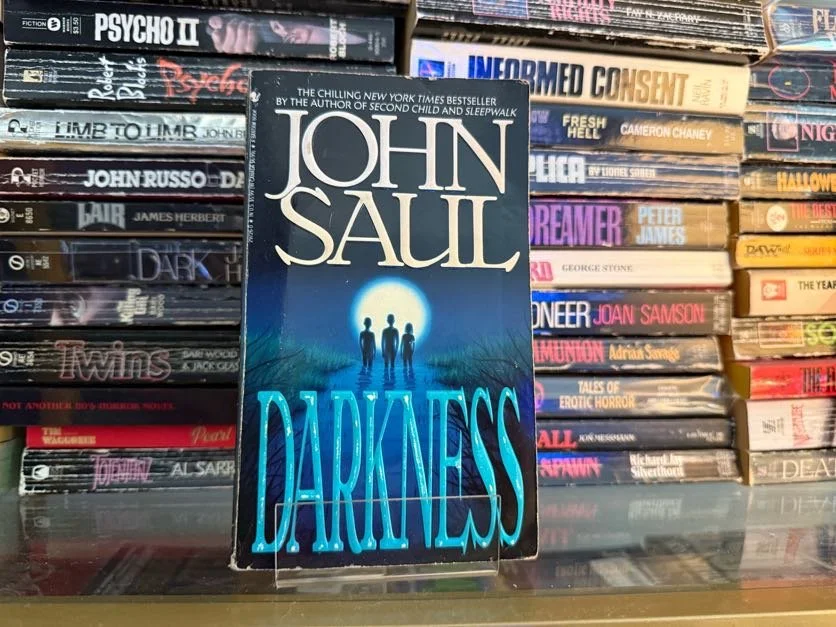 DARKNESS - John Saul