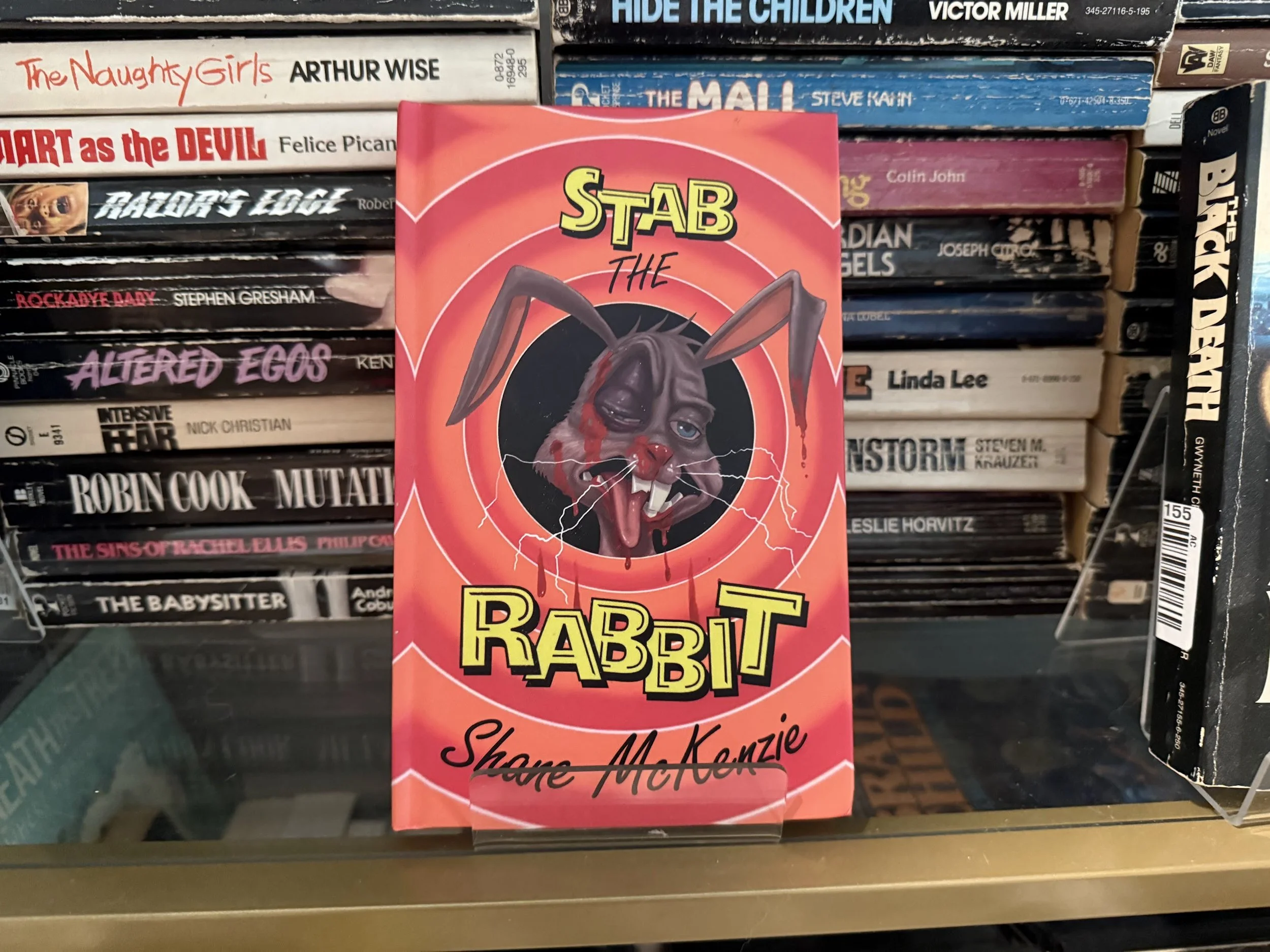 Stab The Rabbit