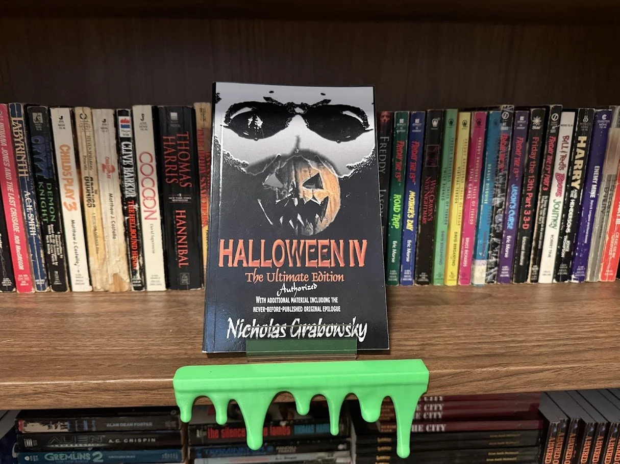 Halloween IV: Ultimate Edition - Nicholas Grabowsky
