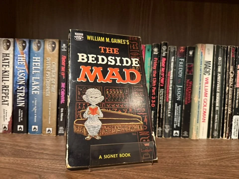 The Bedside MAD
