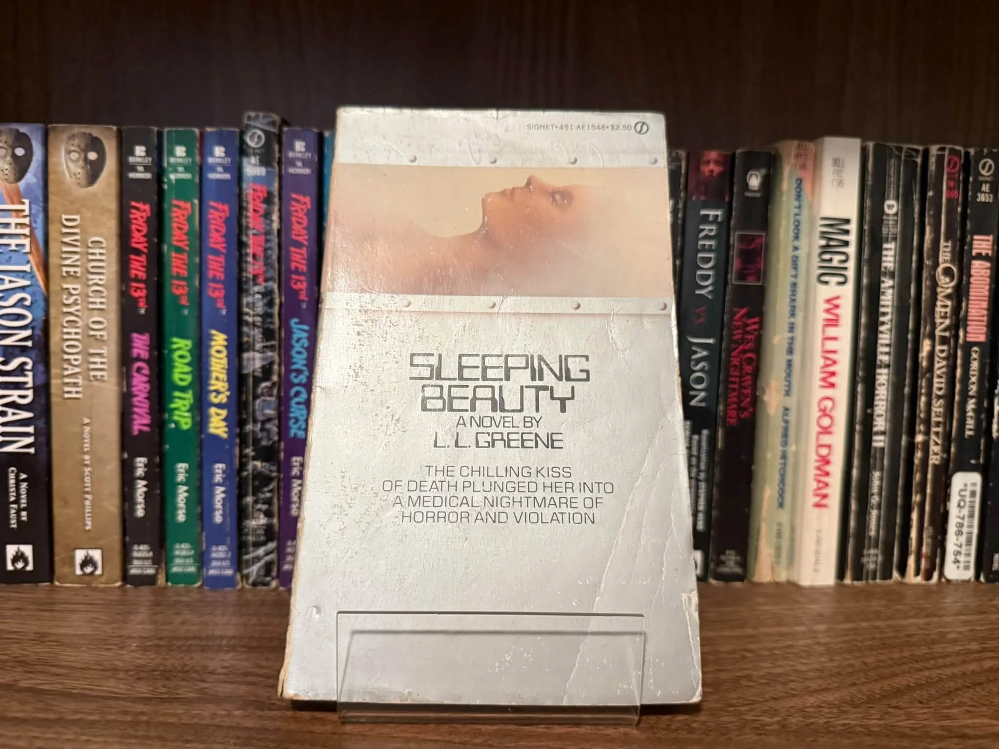 SLEEPING BEAUTY - L.L. Greene