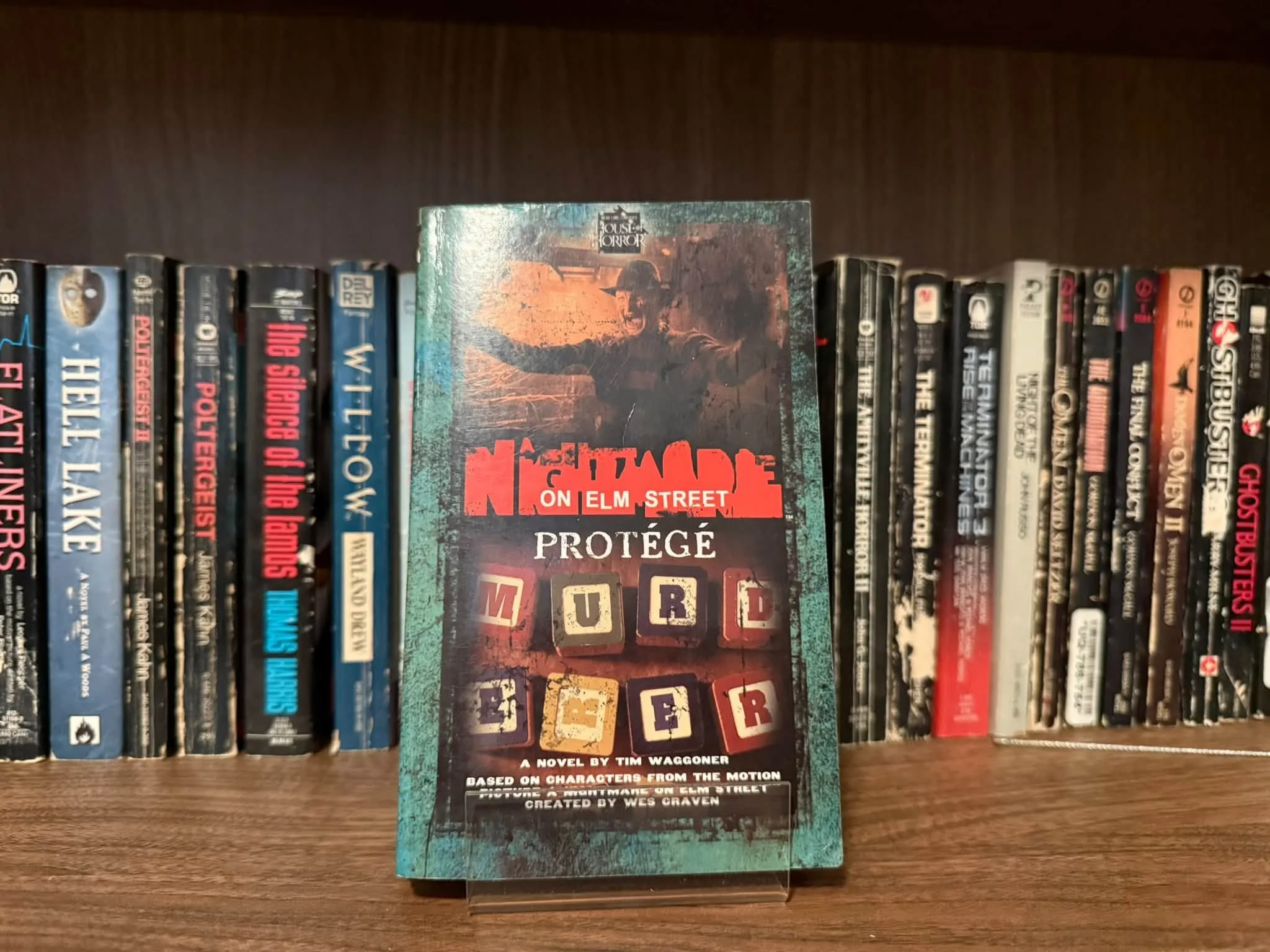 Nightmare on Elm Street: Protege - Tim Waggoner