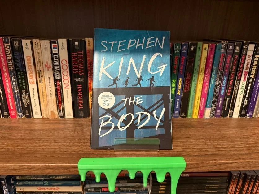 The Body - Stephen King