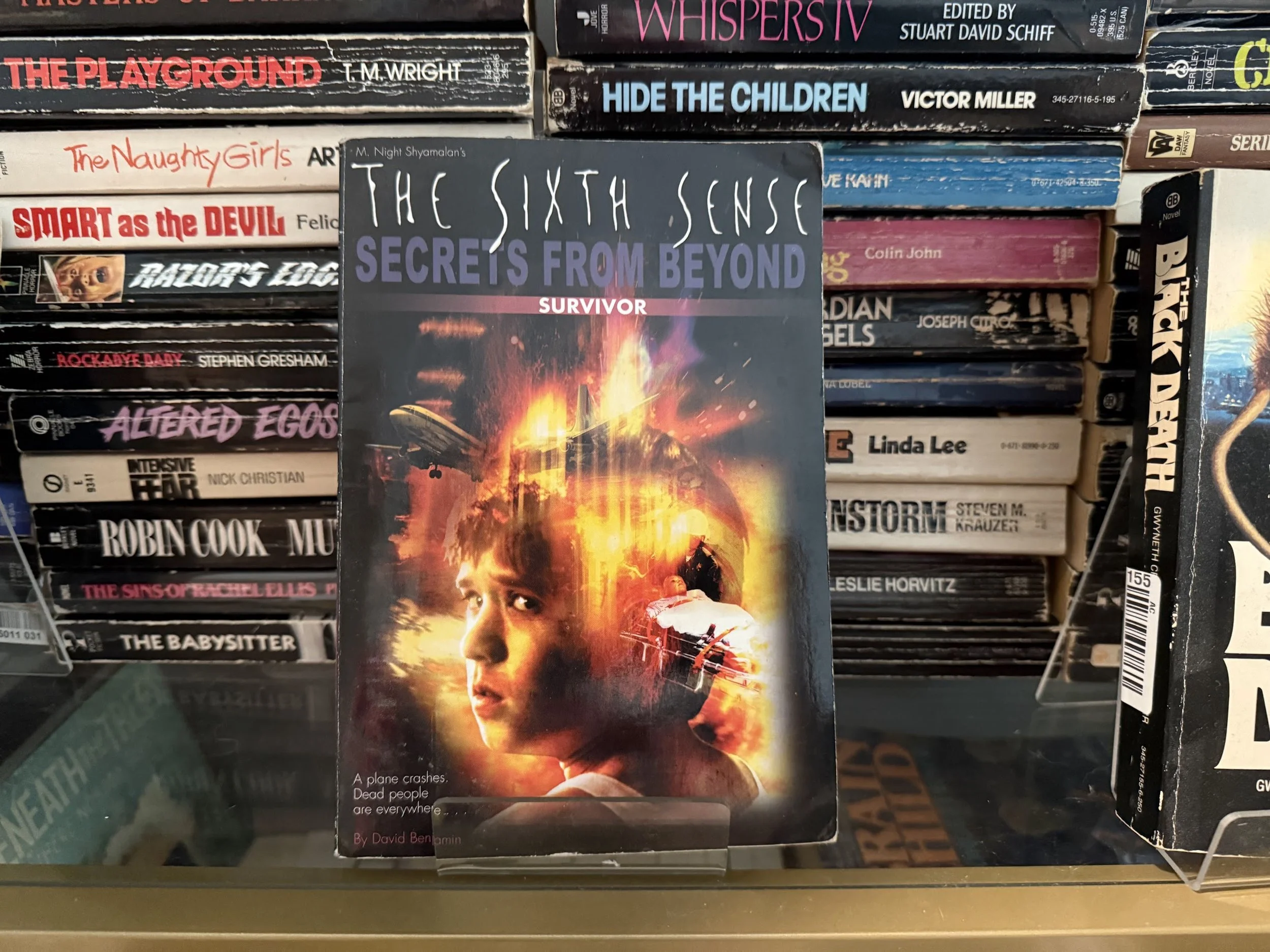 The Sixth Sense Secrets From Beyond: Survivor