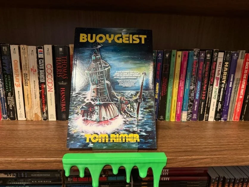 Buoygeist - Tom Rimer
