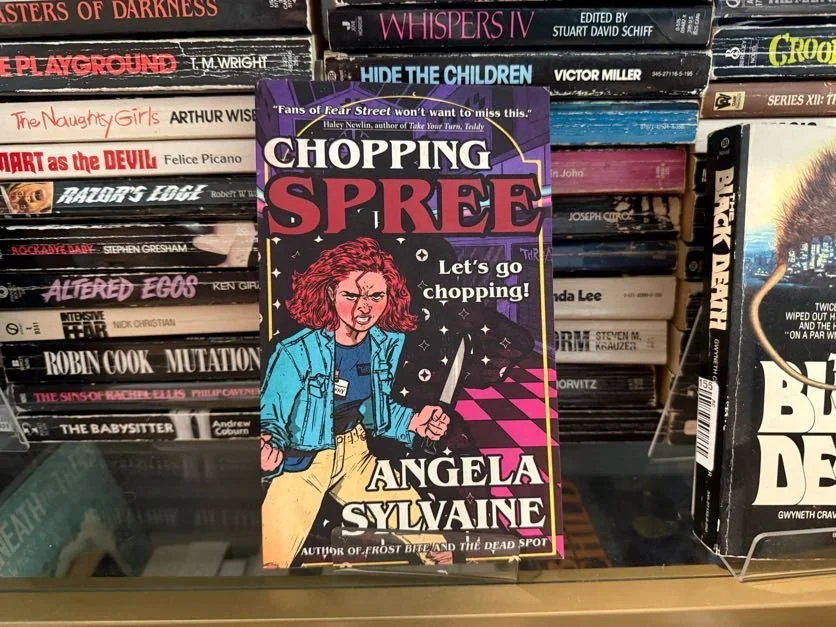 Chopping Spree