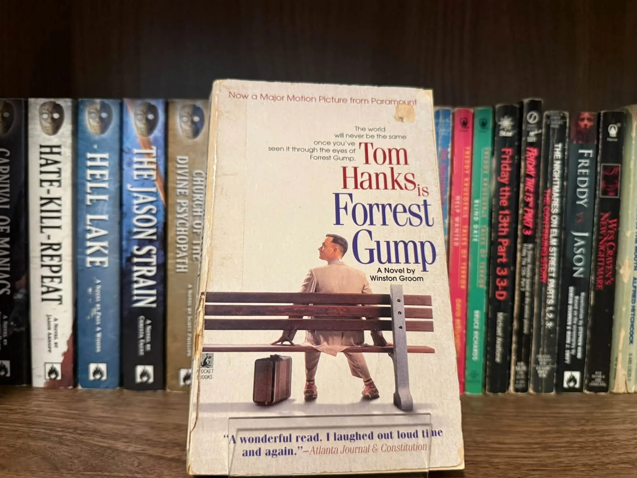 FORREST GUMP - Tom Hanks