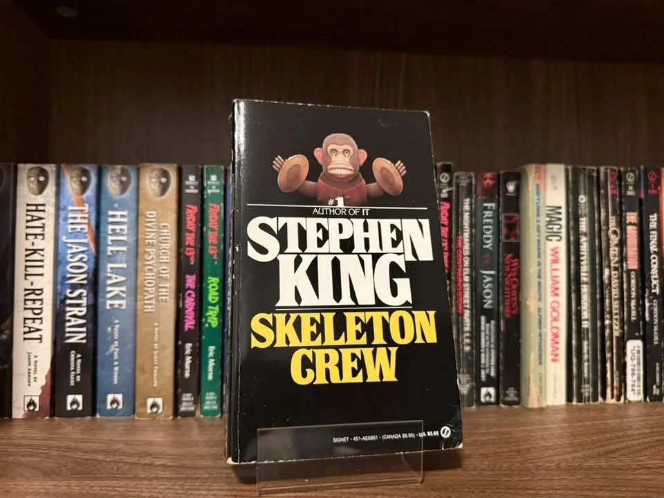 SKELETON CREW - Stephen King