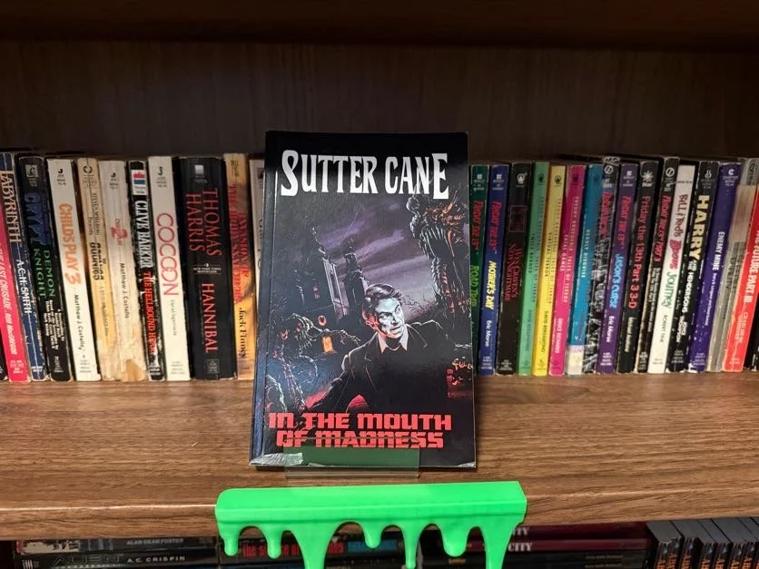 In the Mouth of Madness - Sutter Cane