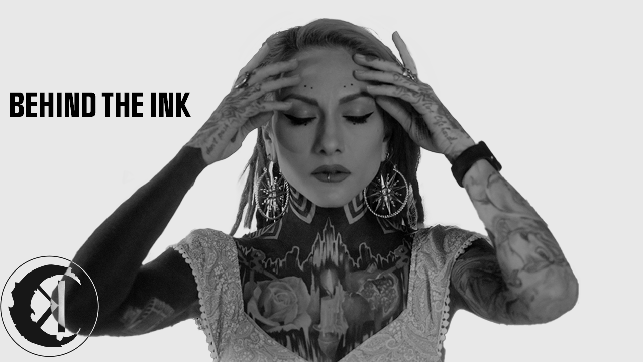 behind the ink: Lena scissorhands