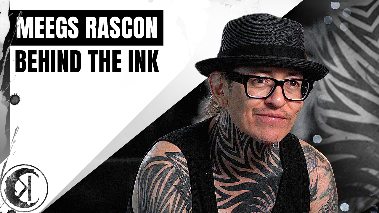 Behind the ink: meegs rascon