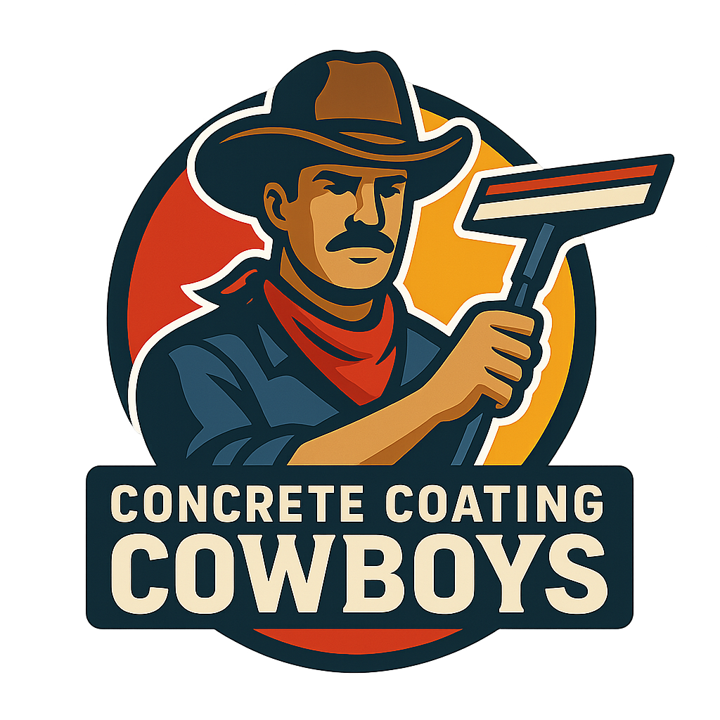 Concrete Coating Cowboys