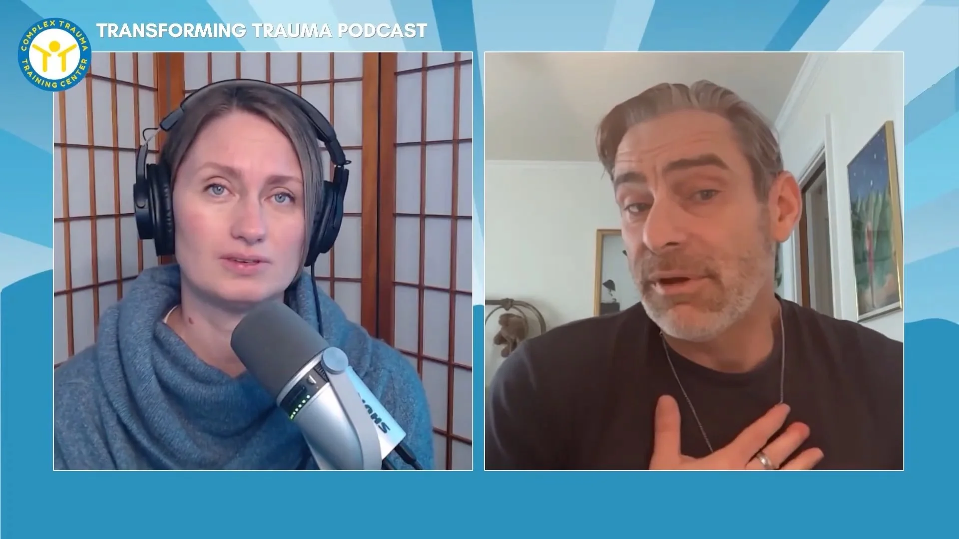 From White Supremacy to Radical Human Connection with Frank Meeink - Video Podcast