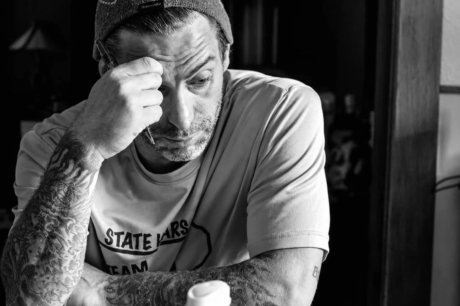 Frank Meeink activist and speaker confronting extremism and systemic racism