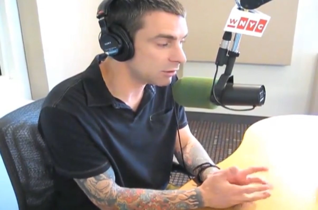 How I Recruited Kids into My Skinhead Gang: Frank Meeink, Former Skinhead - Video Podcast