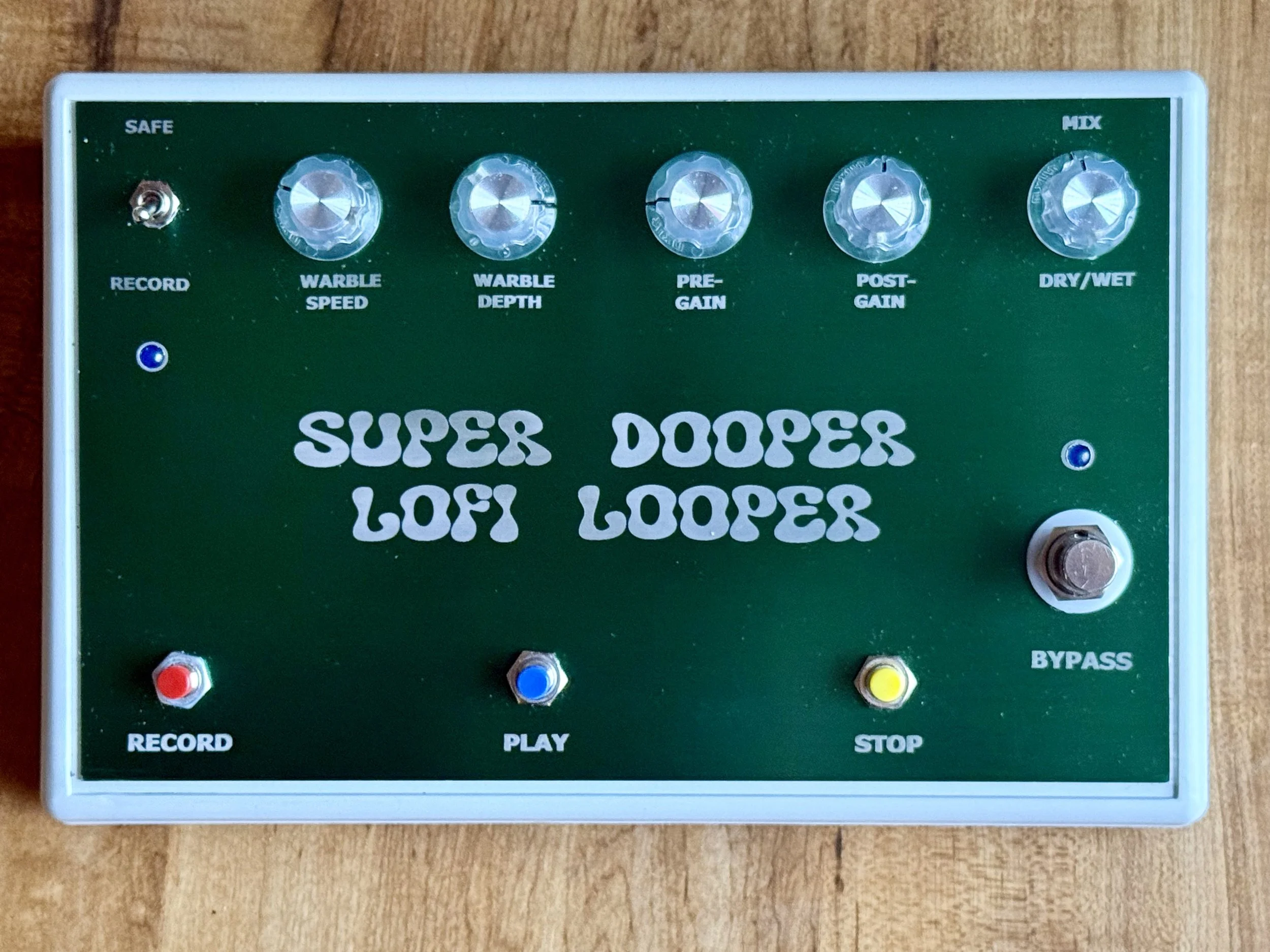 Super Dooper LoFi Looper