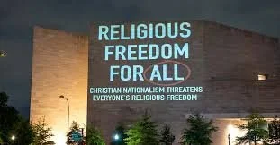 The Christian Nationalist Mess on the Washington Mall 