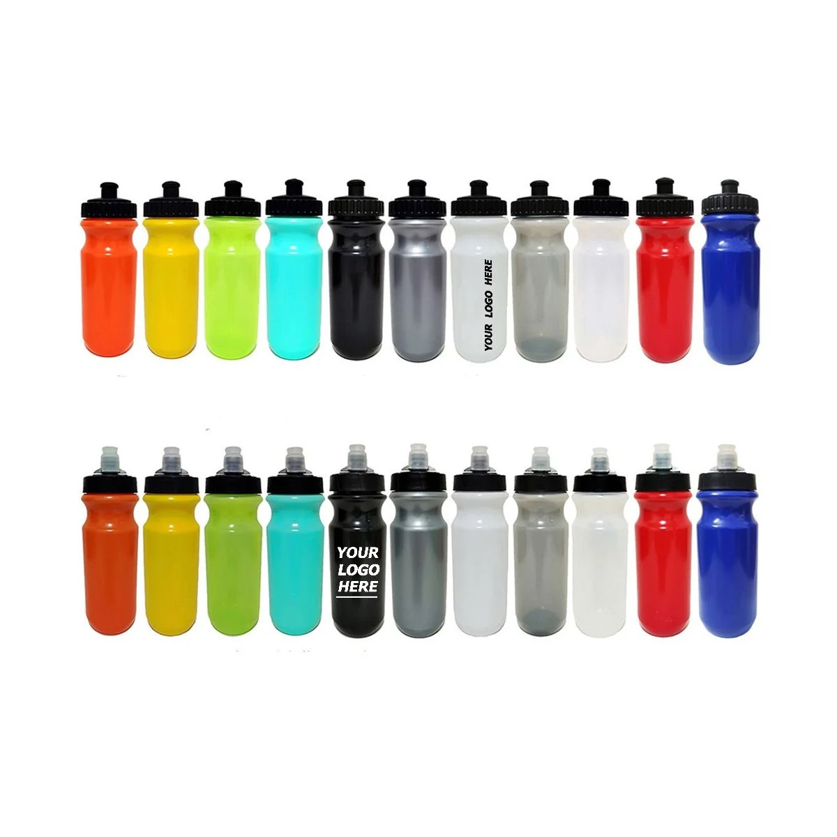 Water Bottle ($3.99 - $4.49 - Min. Order 100)