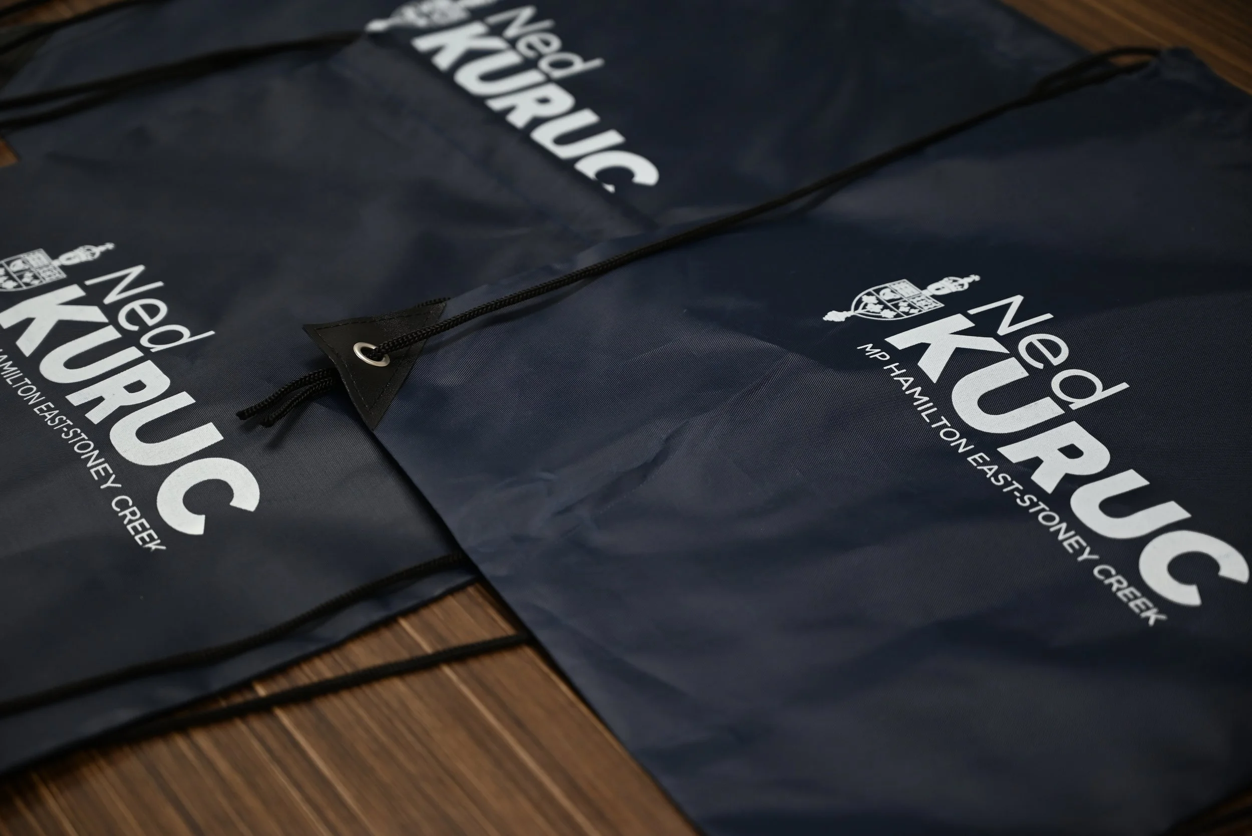 Sports Drawstring Backpack ($6.49 - $6.99 - Min. Order 100)