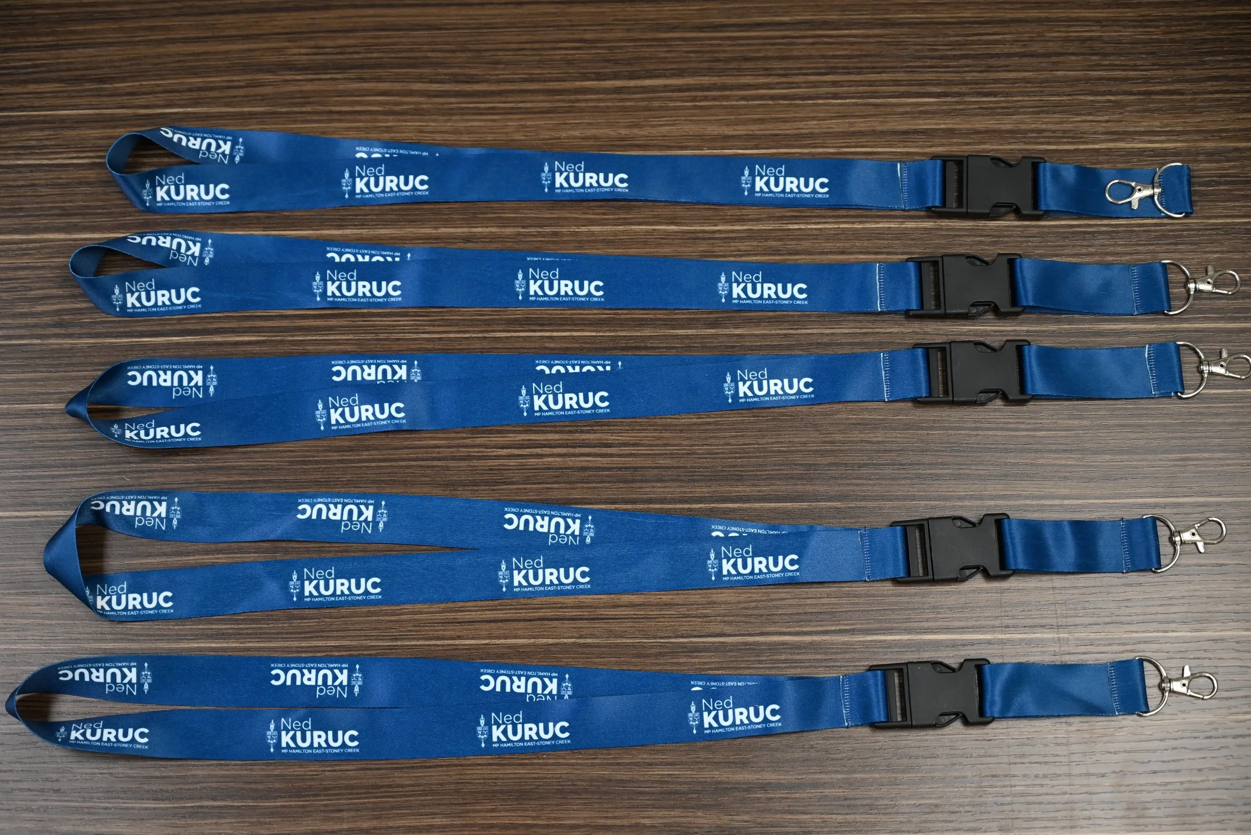 Lanyard ($1.50 - $1.99 - Min. Order 200)