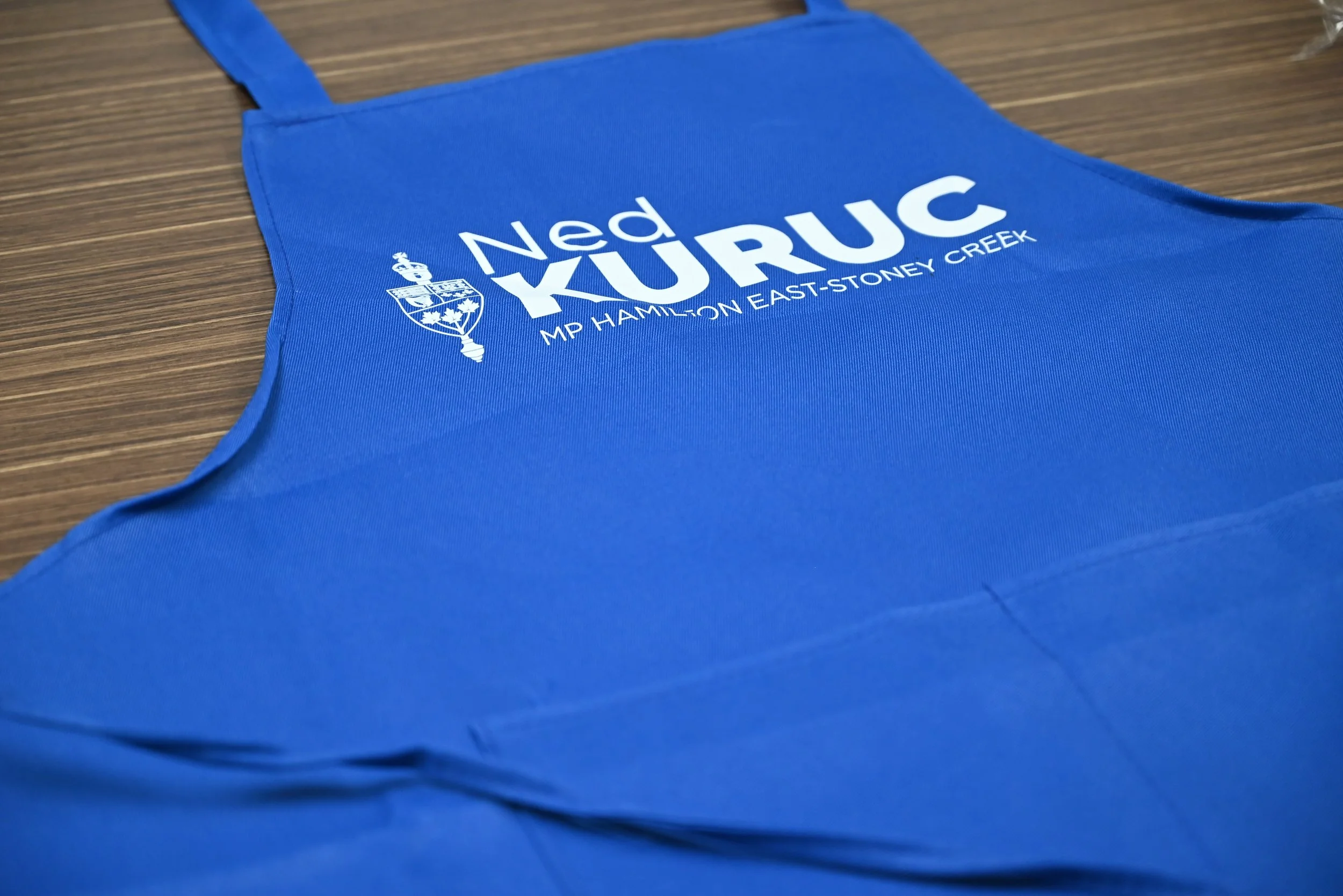 Apron ($4.25 -$4.75 - Min. Order 100)