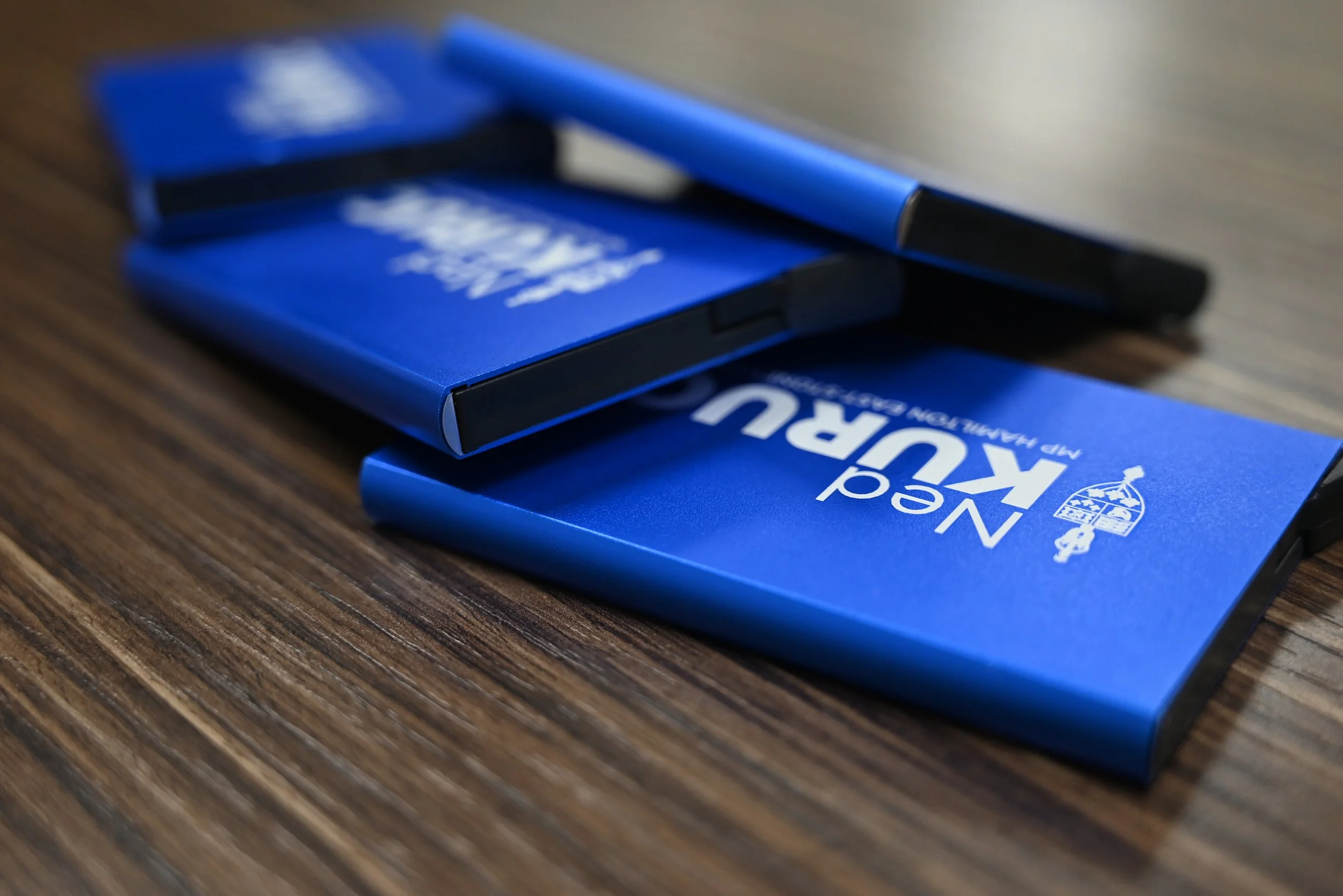 Wallet Pop Up Card Holder ($1.99 - $2.99 - Min. Order 100)