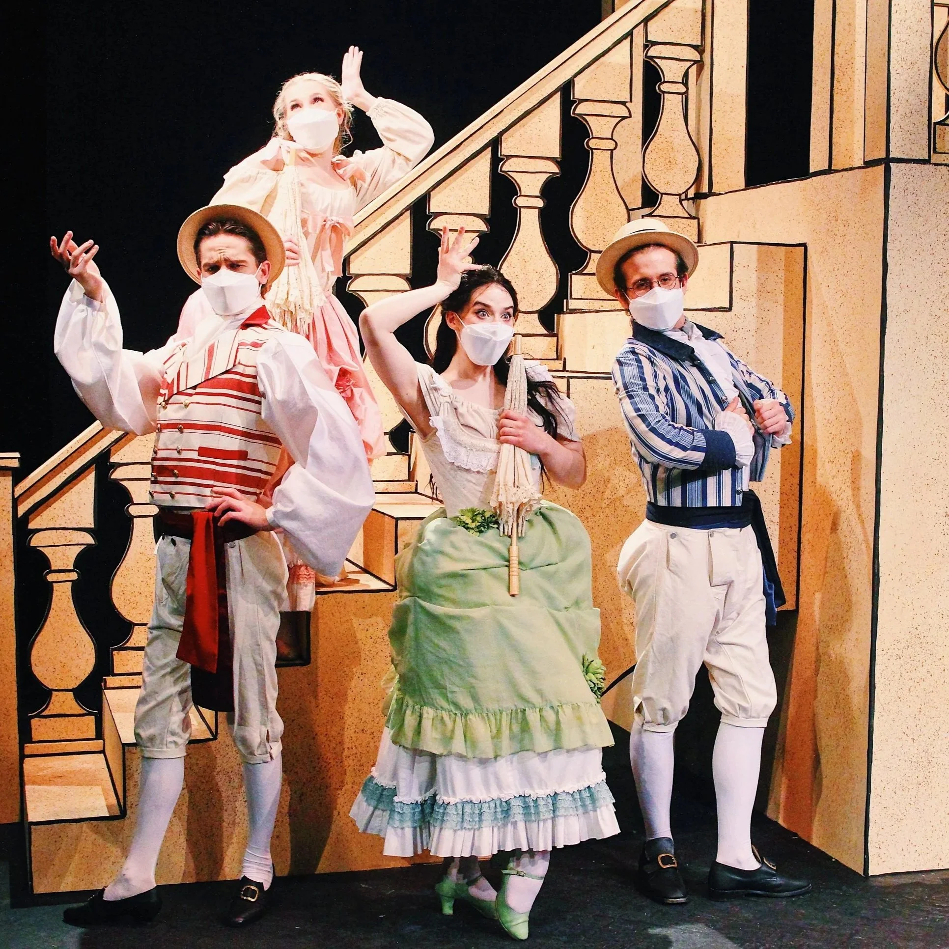 The Gondoliers