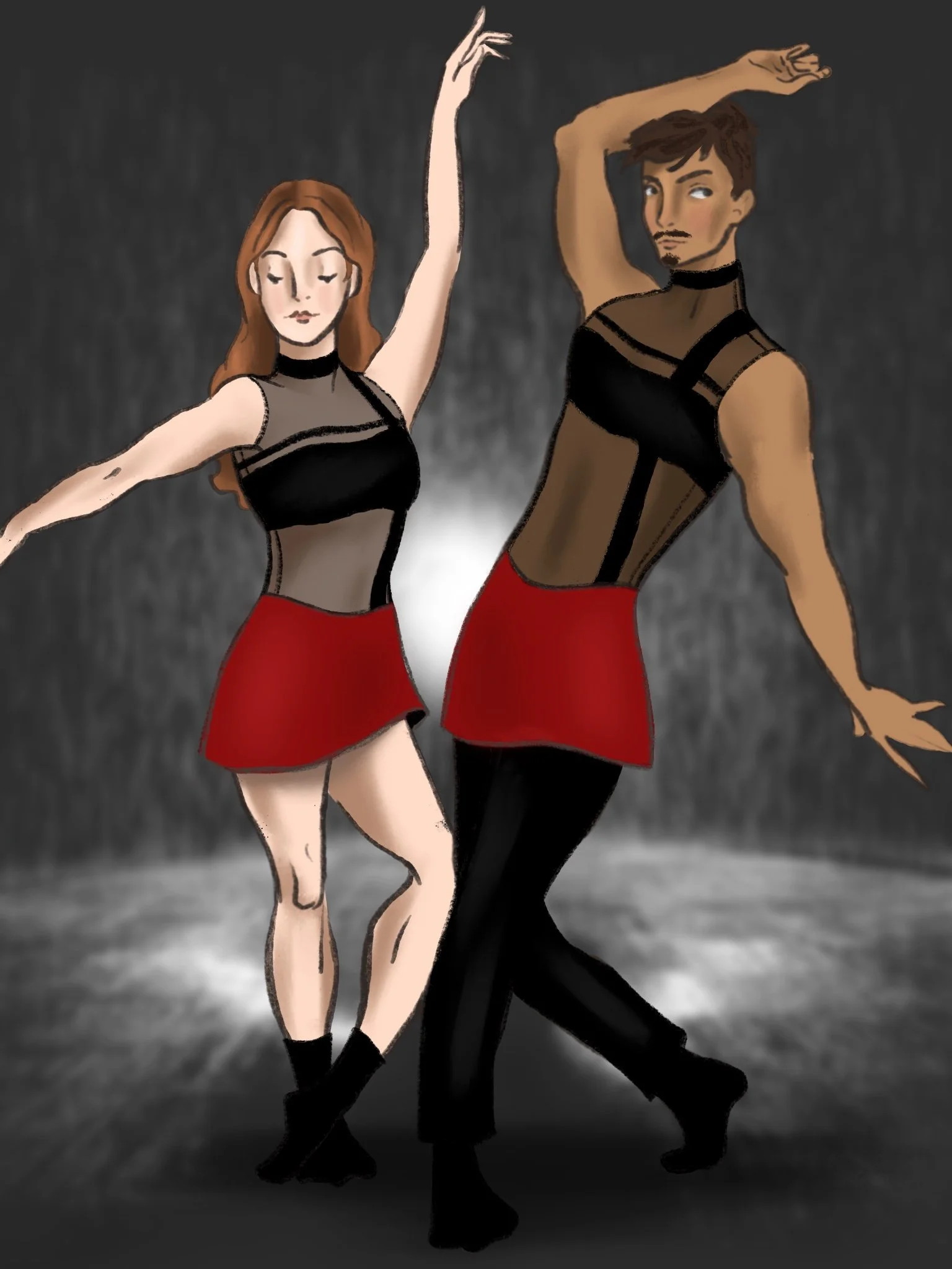 Let it Rain