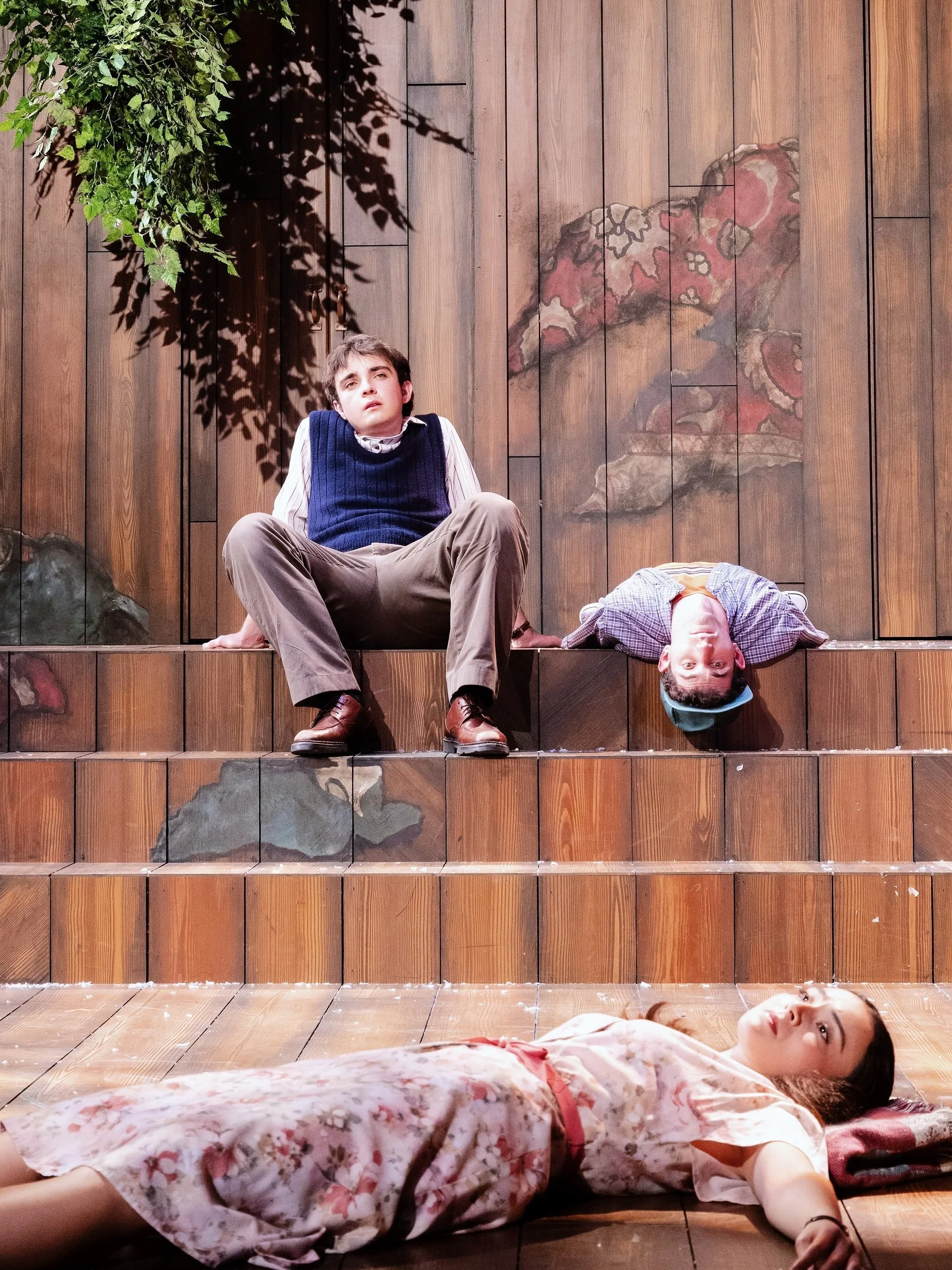 Mad Forest: A Play from Romania