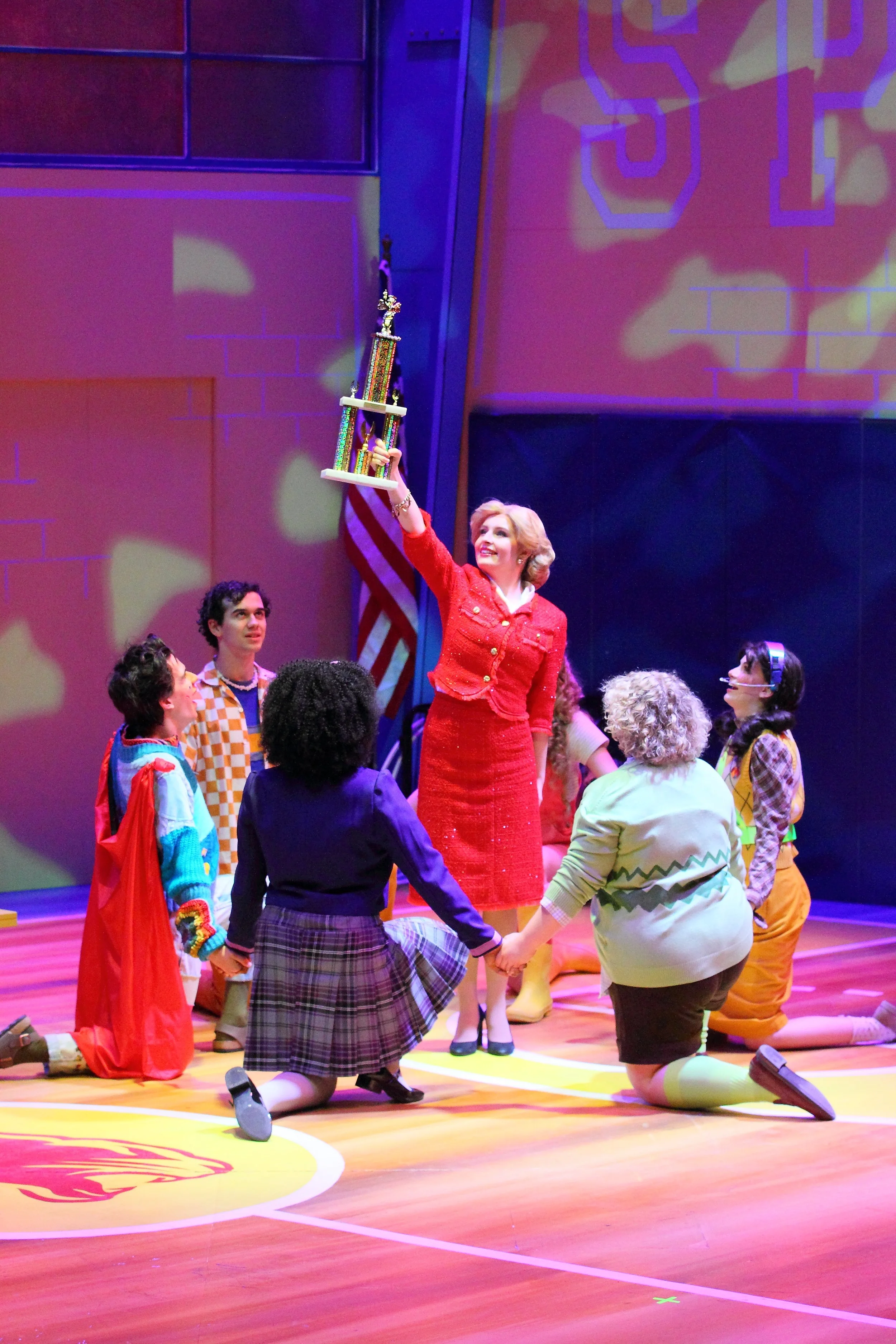 The 25th Annual Putnam County Spelling Bee