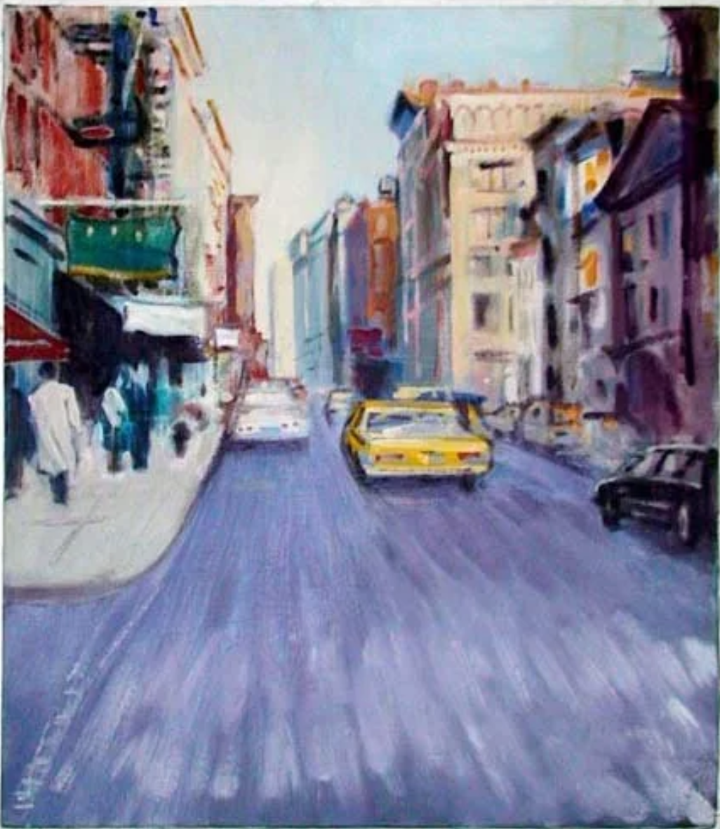Spring Street, 1975
