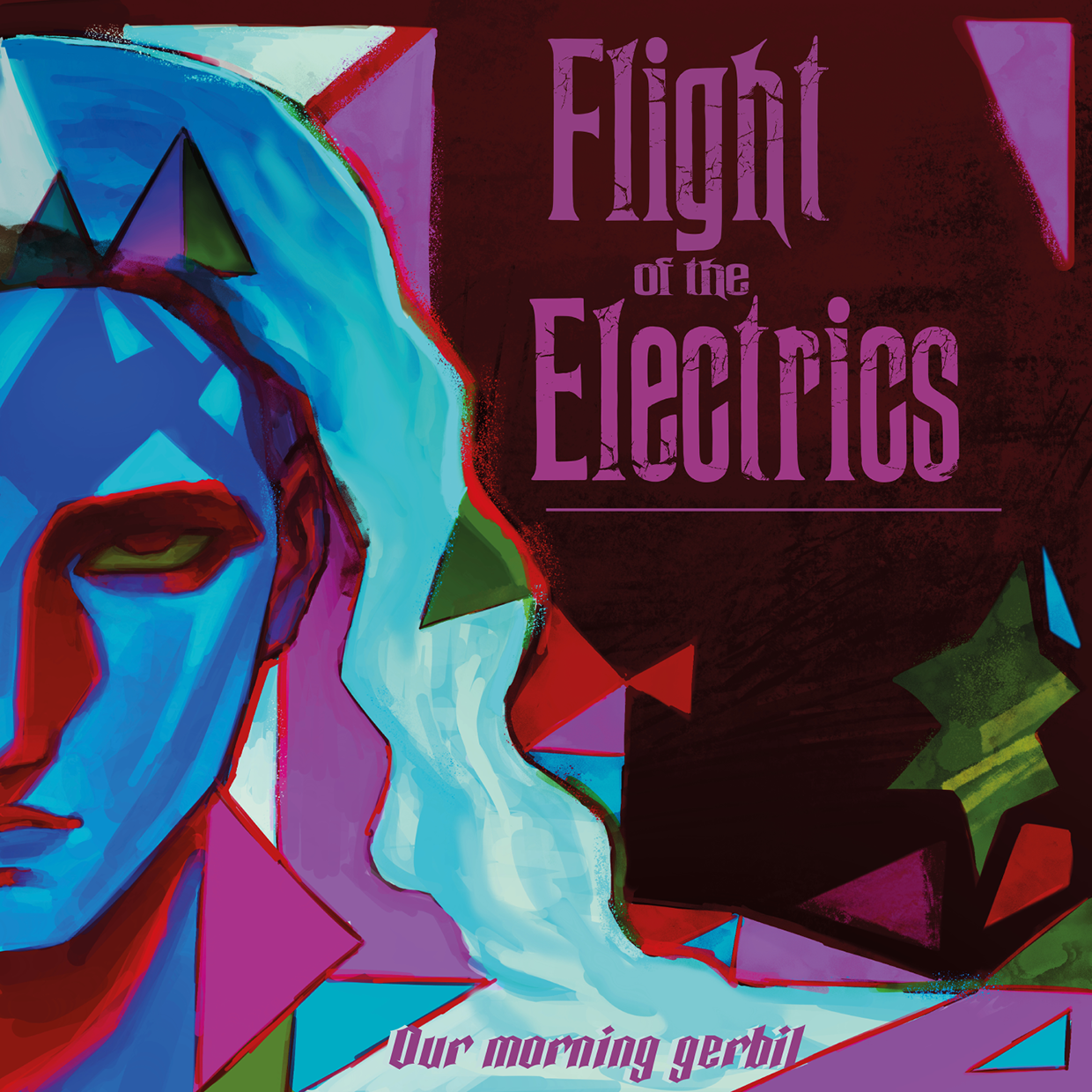 LP cover