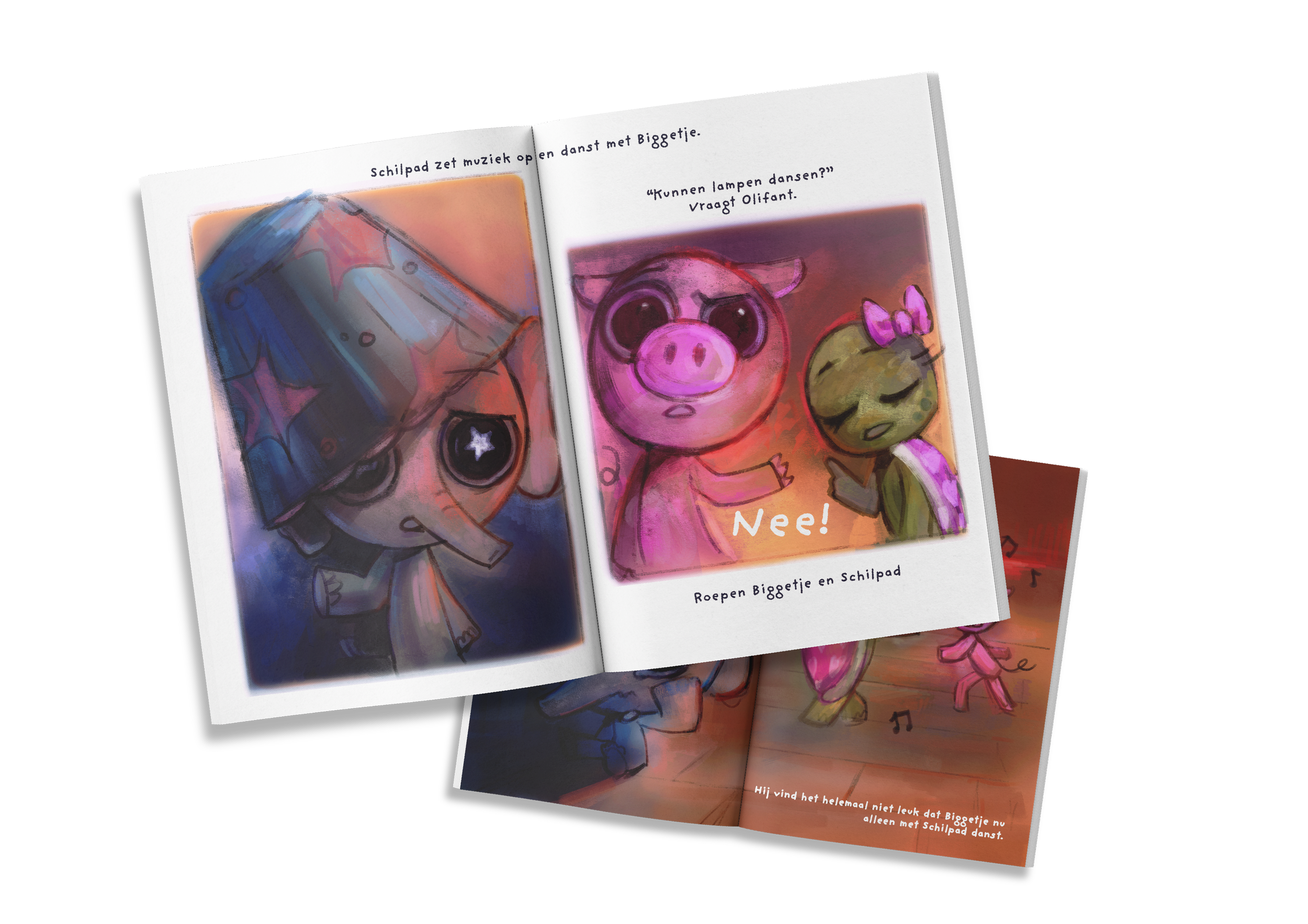 The Children book Project