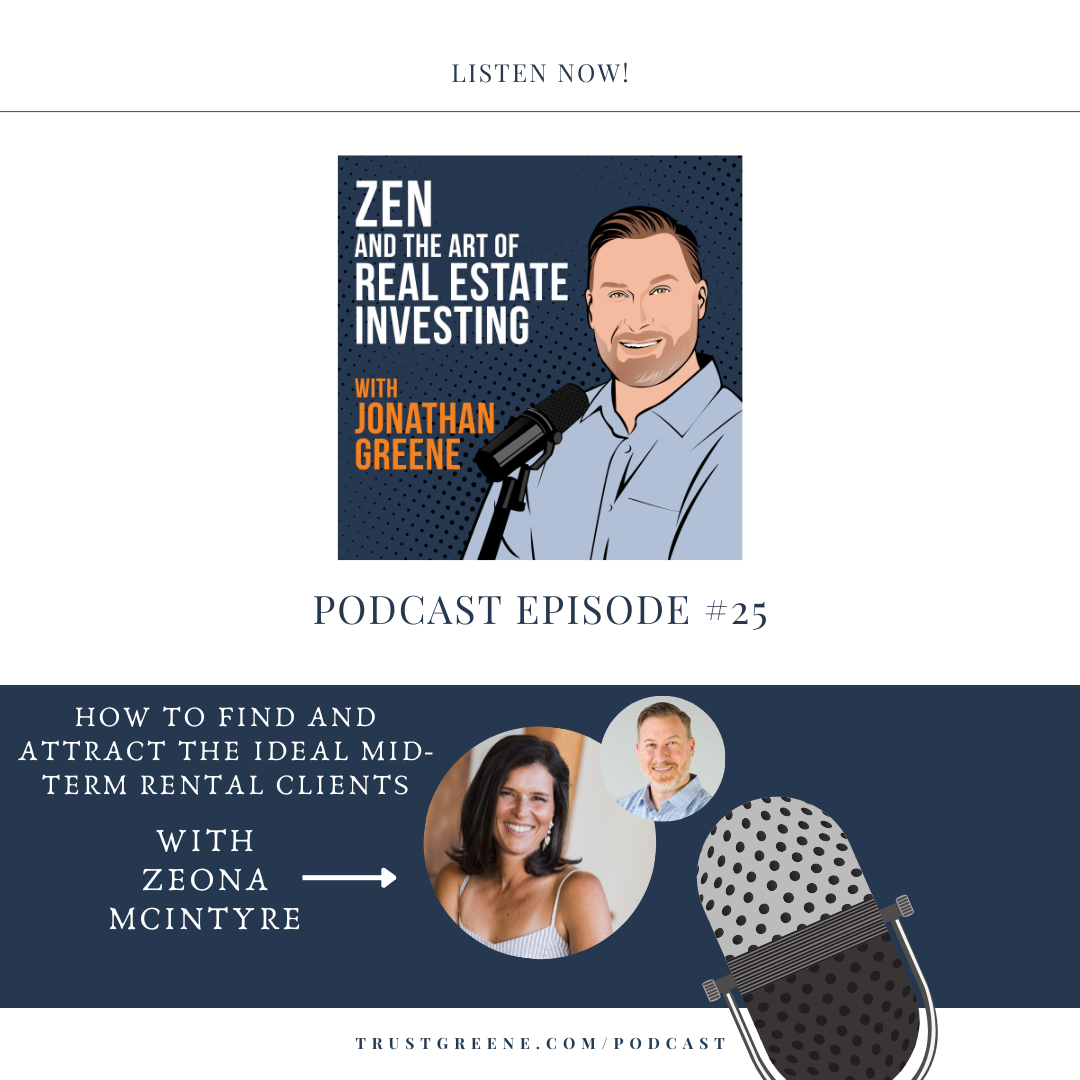 025: How to Find and Attract the Ideal Mid-Term Rental Clients with Zeona McIntyre