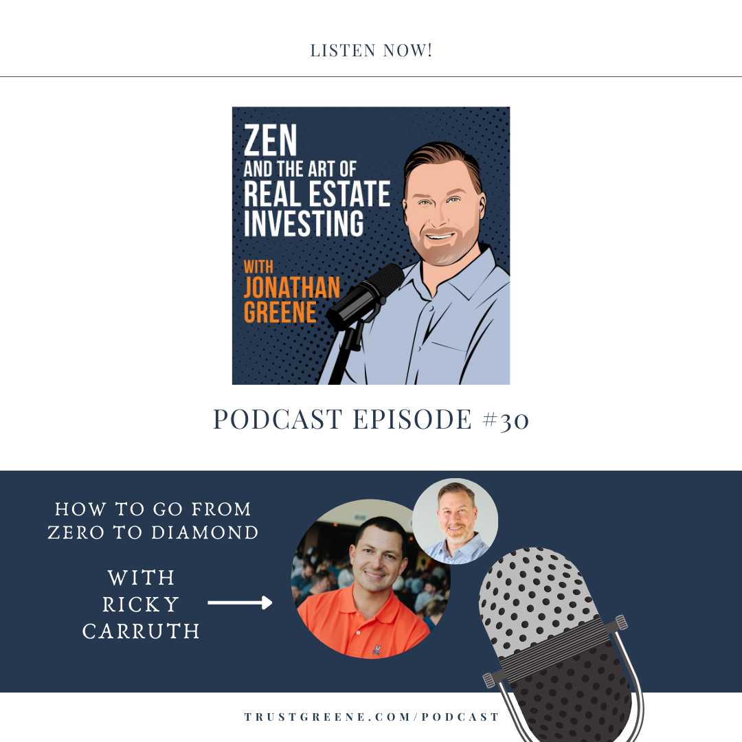 030: How to Go From Zero to Diamond with Ricky Carruth