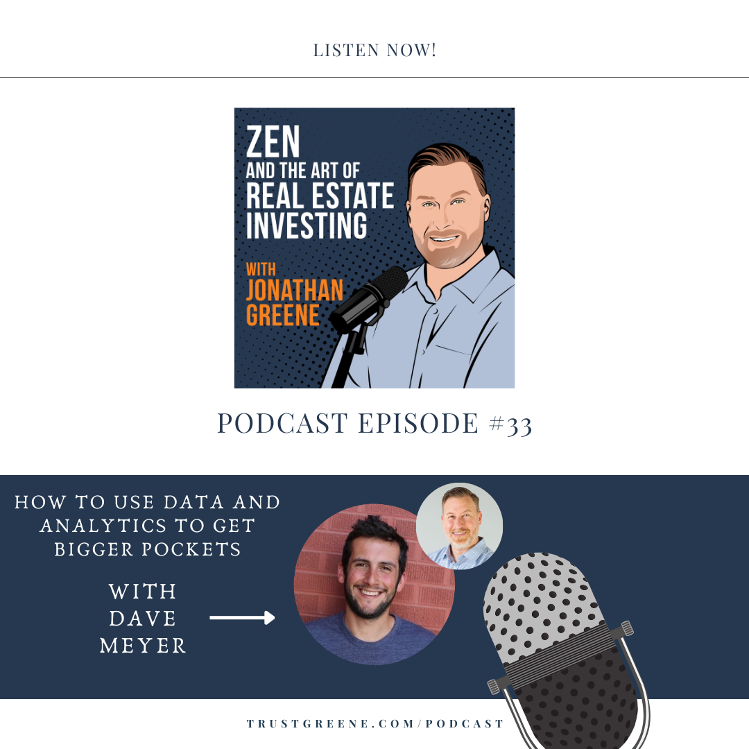  033: How to Use Data and Analytics to Get Bigger Pockets with Dave Meyer