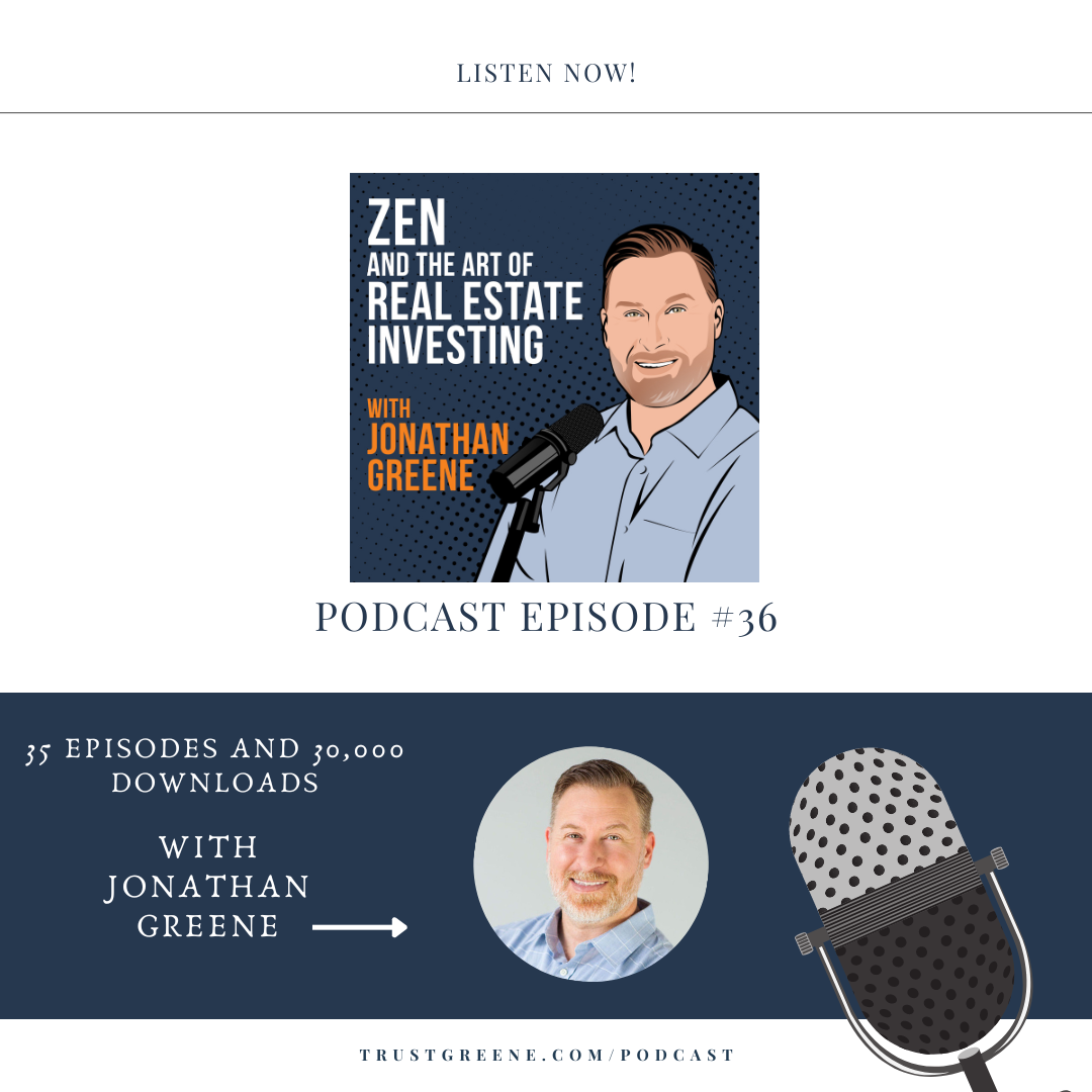  036: 35 Episodes and 30,000 Downloads