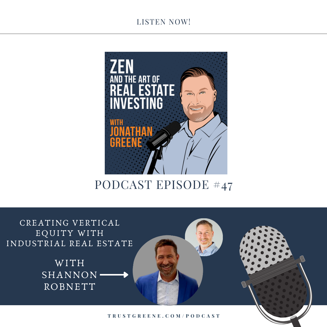 047: Creating Vertical Equity with Real Estate with Shannon Robnett