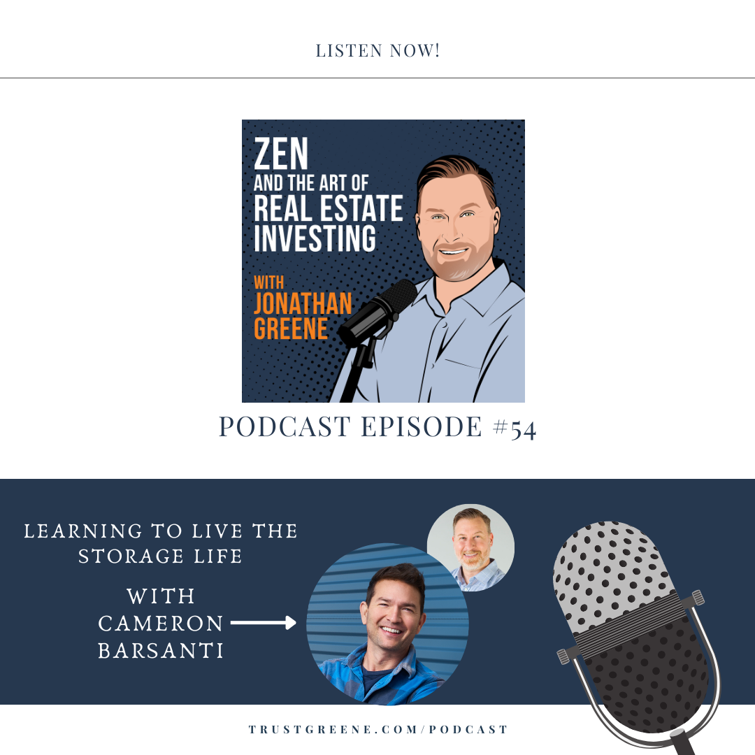 054: Learning to Live the Storage Life with Cameron Barsanti