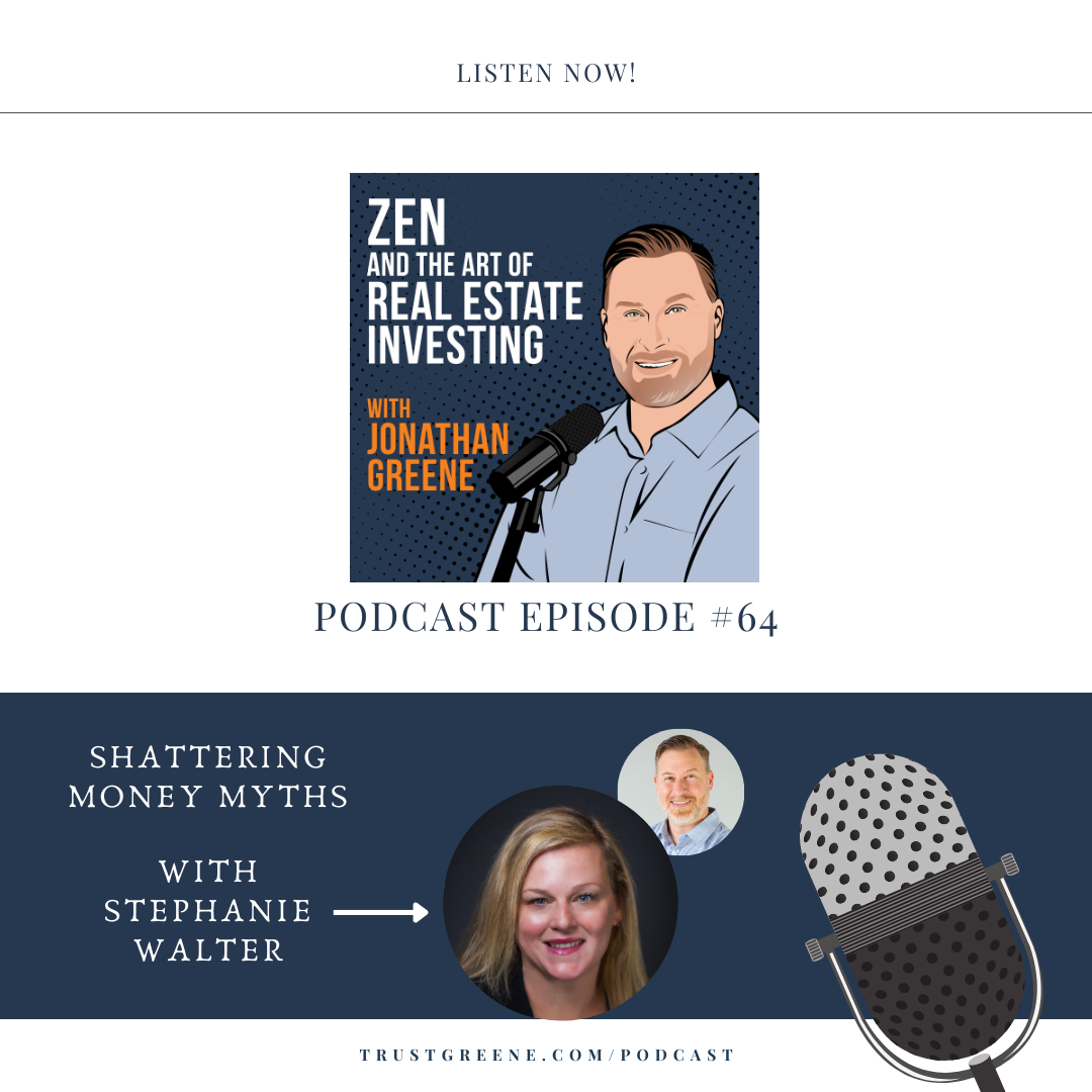 064: Shattering Money Myths with Stephanie Walter
