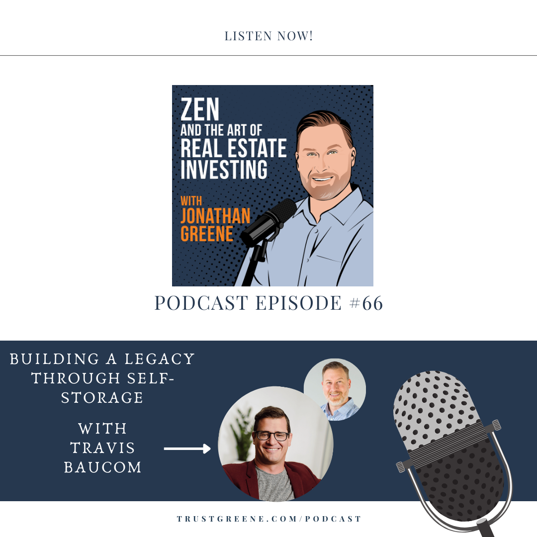 066: Building a Legacy Through Self-Storage with Travis Baucom