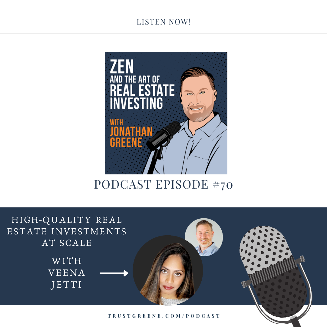 070: High-Quality Real Estate Investments at Scale with Veena Jetti