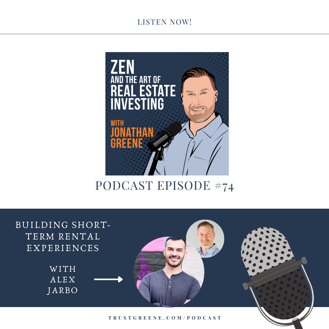 074: Building Short-Term Rental Experiences with Alex Jarbo