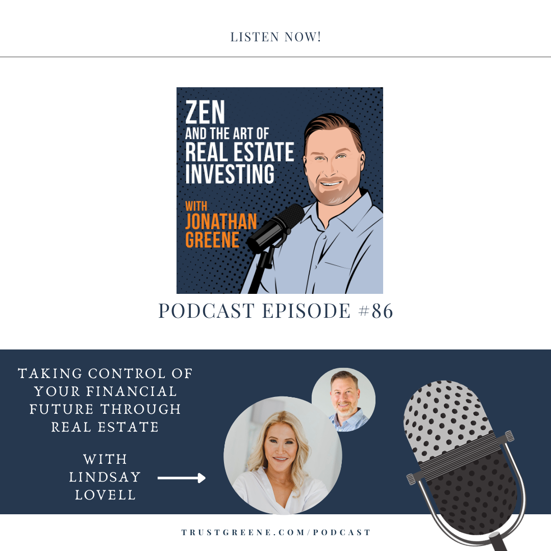 086: Taking Control of Your Financial Future Through Real Estate with Lindsay Lovell