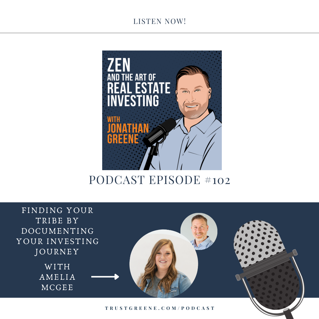 102: Finding Your Tribe By Documenting Your Investing Journey with Amelia McGee