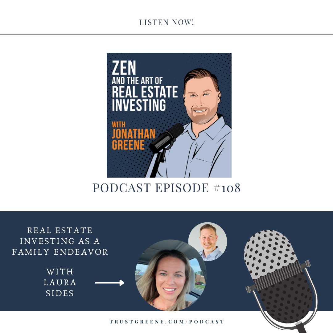 108: Real Estate Investing as a Family Endeavor with Laura Sides