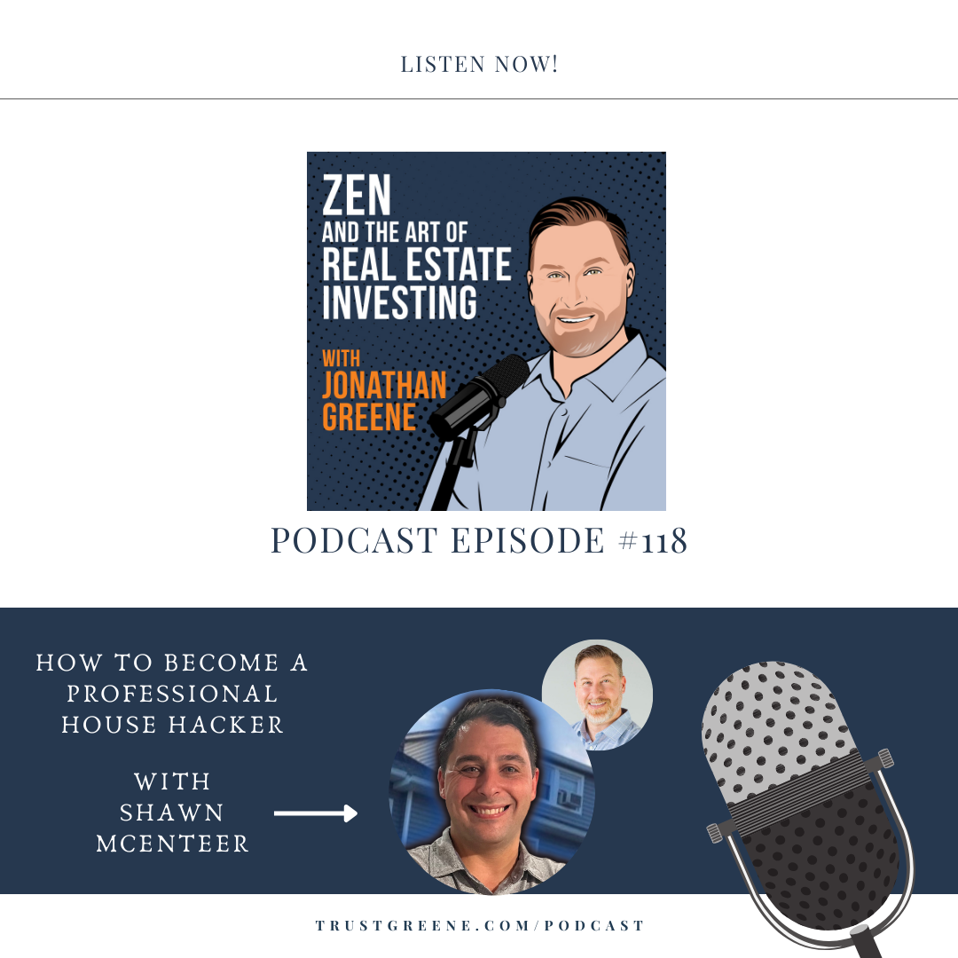 118: How to Become a Professional House Hacker with Shawn McEnteer
