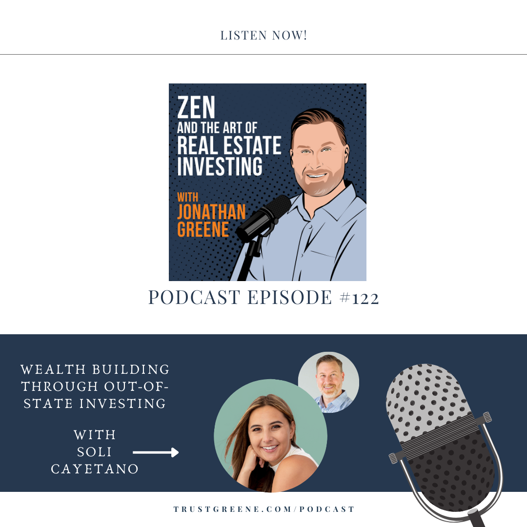 122: Wealth Building Through Out-of-State Investing with Soli Cayetano
