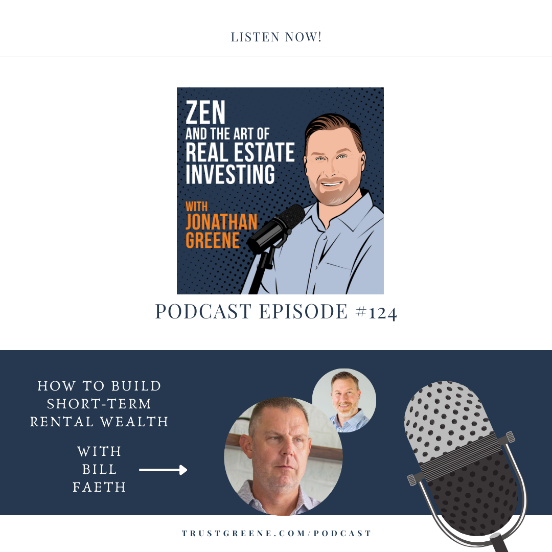 124: How to Build Short-Term Rental Wealth with Bill Faeth