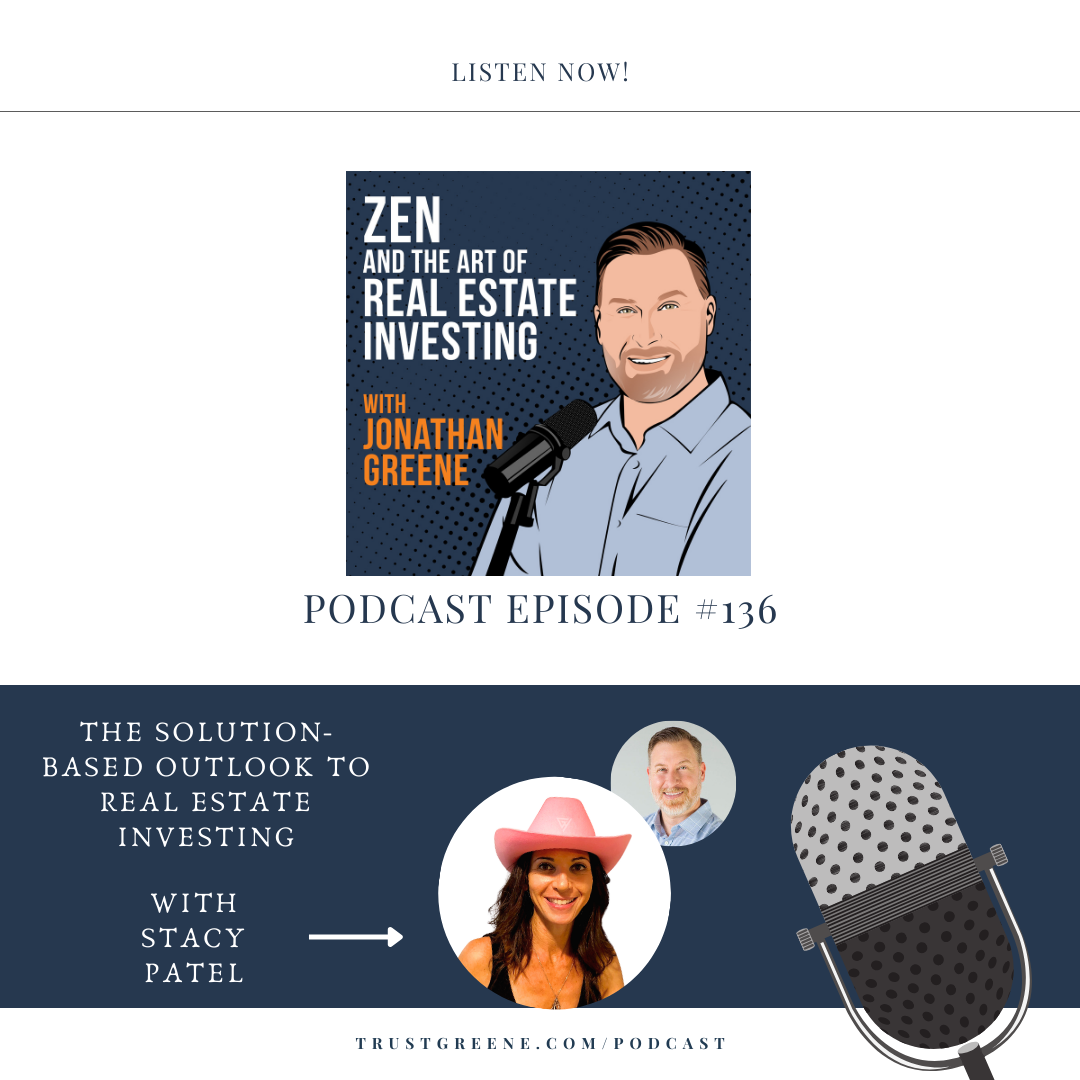 136: The Solution-Based Outlook to Real Estate Investing with Stacy Patel